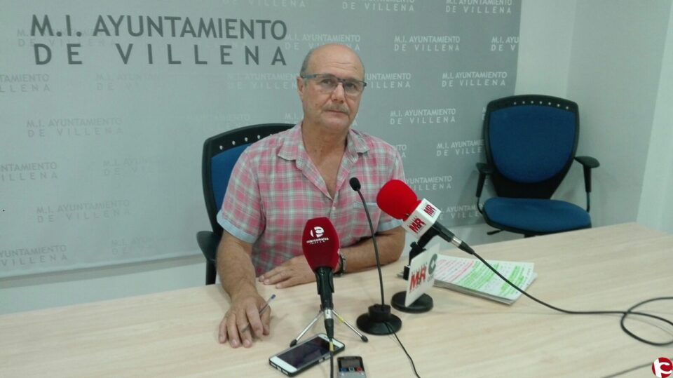 La concejalía de Sanidad Ambiental se pone en marcha para prevenir la posible llegada de la bacteria Xylella Fastidiosa