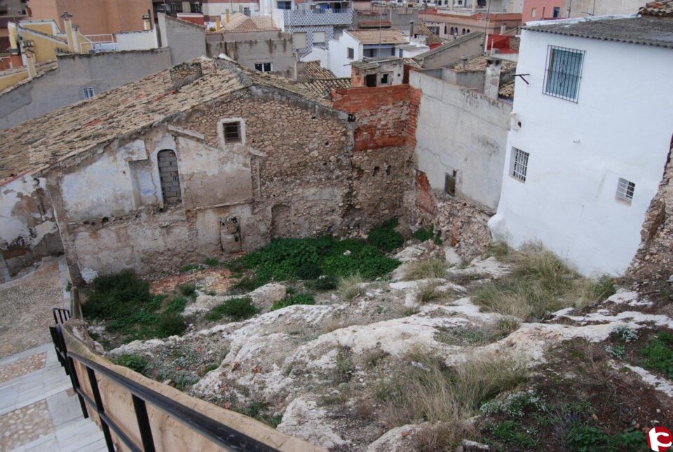 Inaugurada la nueva zona verde en la Subida a Santa Bárbara