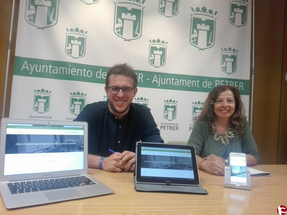 Petrer votará por primera vez la formación que quiere