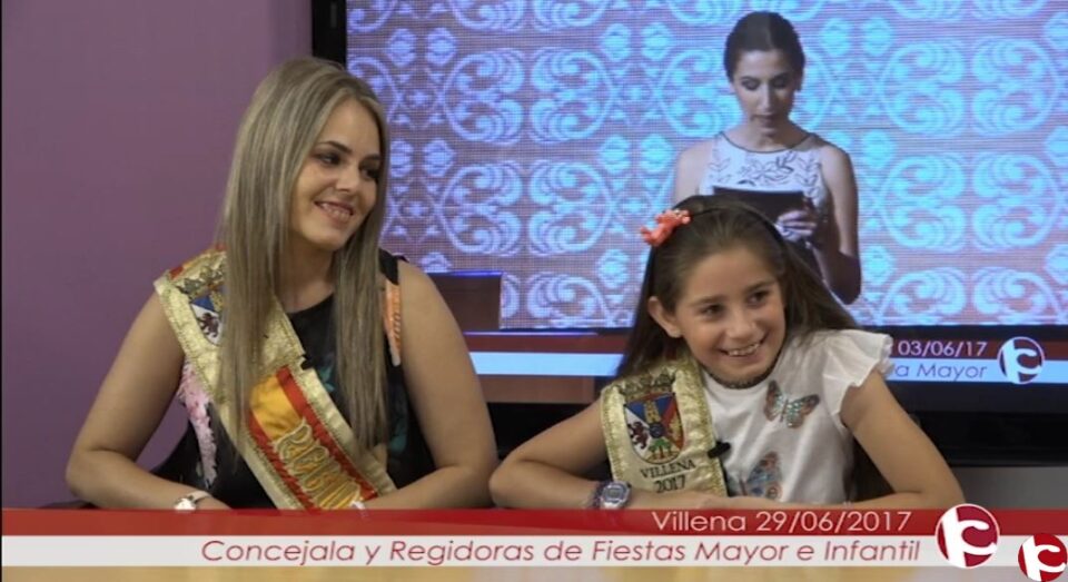 Entrevista con Vanessa Valls y Lucía Mas