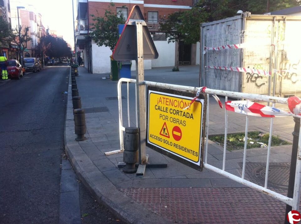 Nuevos cortes de calles en Elda para el próximo 12 de julio.
