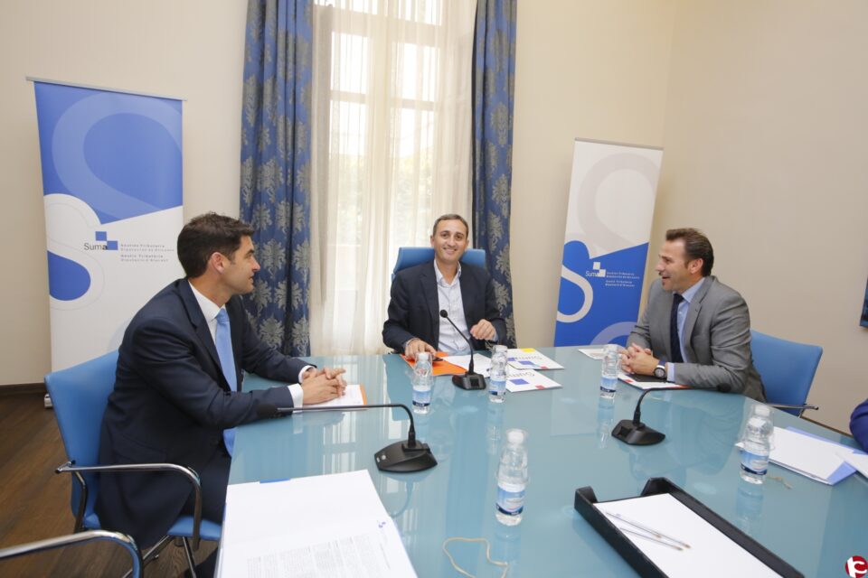 Suma plantea una nueva bajada de tasas para los ayuntamientos a los que presta servicio