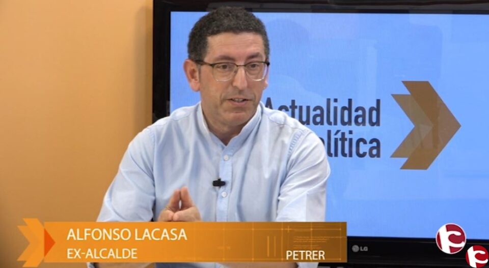 Entrevista a Alfonso Lacasa