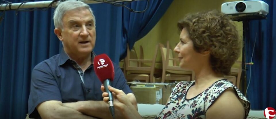 Entrevista con Francis Valero