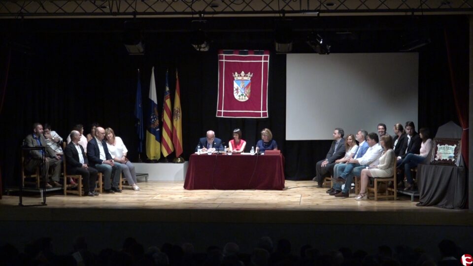 El Profesor Mauro Hernández nombrado Hijo Adoptivo de Villena