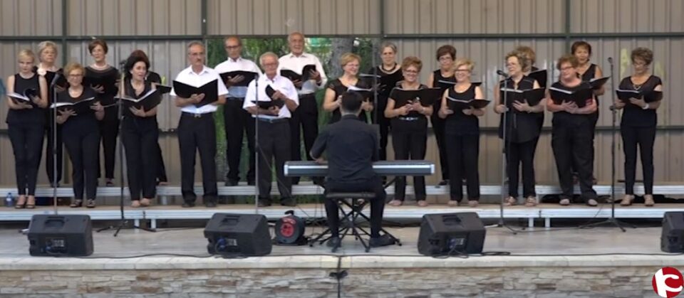 Concierto de verano de la Coral San Blas