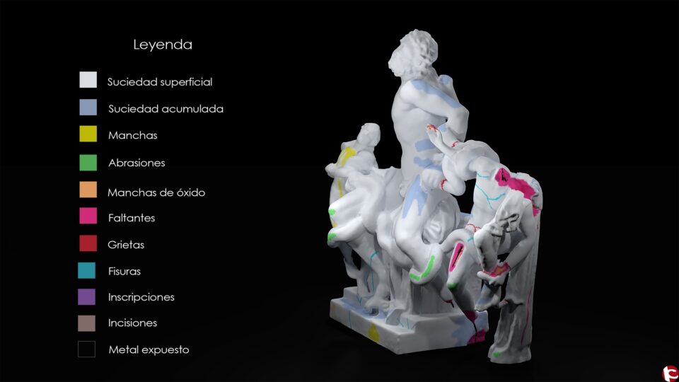 Professionals en virtualització 3D i estudiants mostren els seus treballs en el Congrés Final del Màster en Patrimoni Virtual