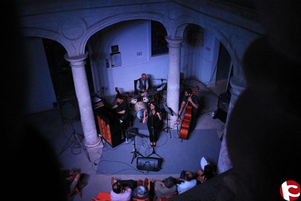 Arranca la VoWeek Jazz Festival con el concierto de Ana Camús quartet