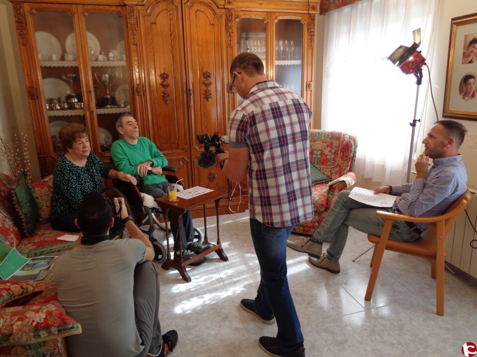 Protagonistas y equipo técnico de ¿Te he dicho alguna vez que te quiero? asisten mañana al Festival de Cine de Alfaz del Pi