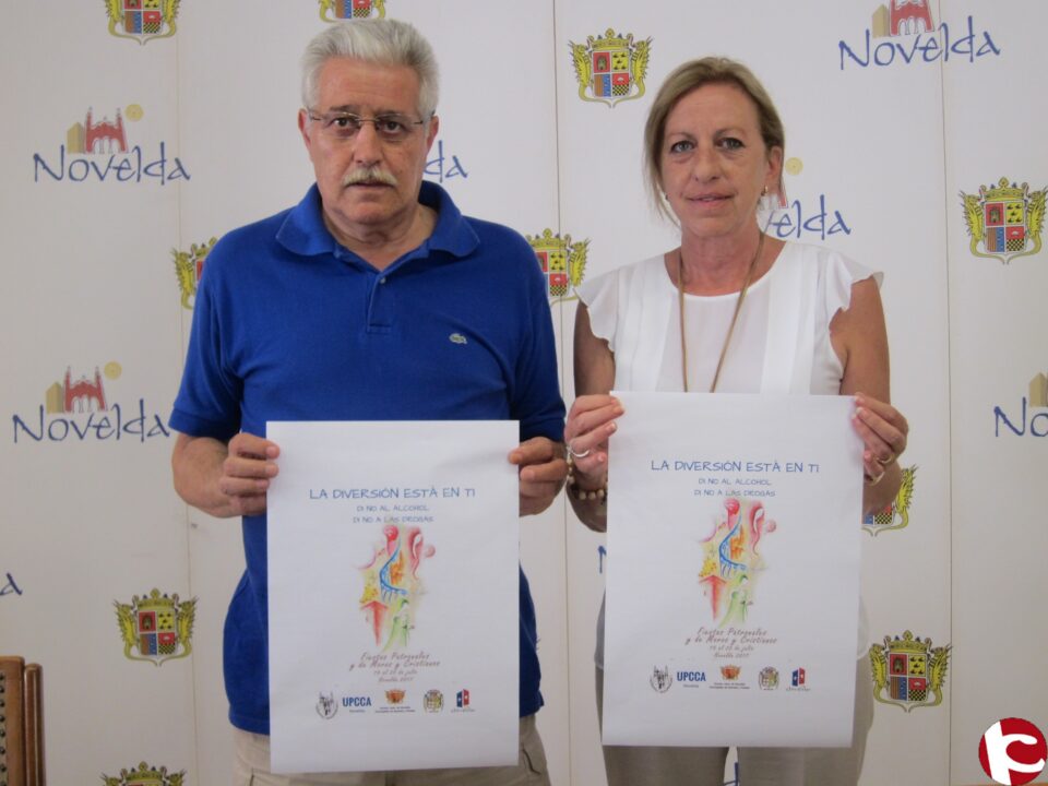 Sanidad pone en marcha una campaña para la prevención del consumo de alcohol y drogas durante las fiestas