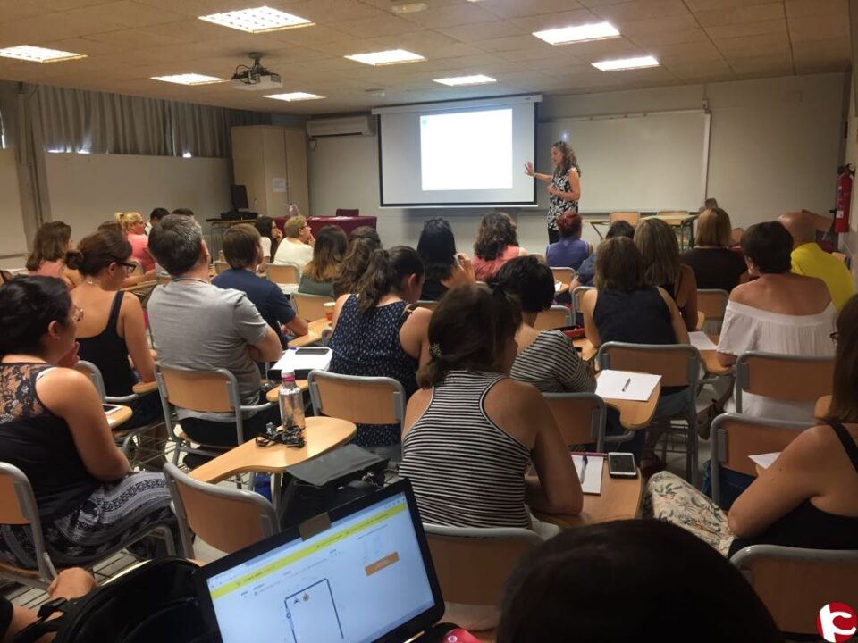 IES MONASTIL: Jornadas Formativas del programa TEI.