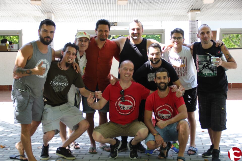 12ª Noche Étnica Mestizaje