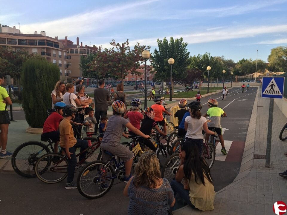 Más de 6000 personas participan en las actividades de educación vial de la Policía Local de Petrer.