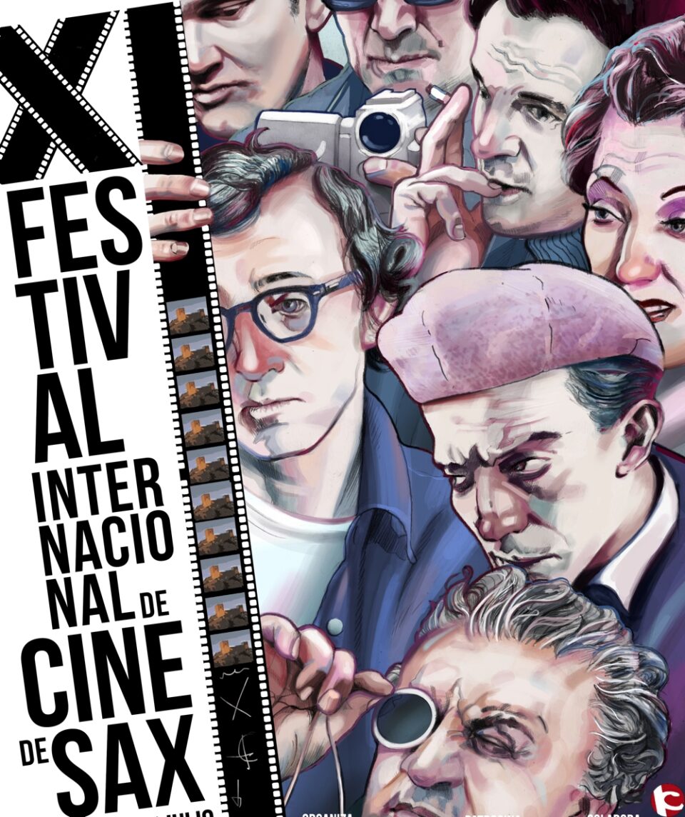 El XI Festival Internacional de Cine de Sax llega a su fin con la entrega de premios en la Gala de clausura