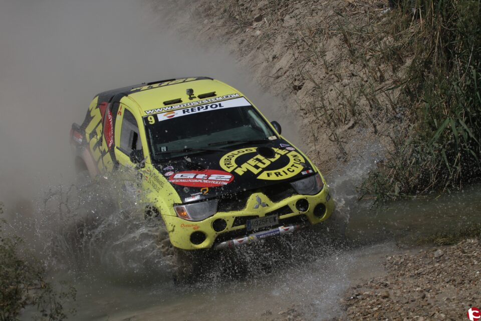 Metal Lube Team a por el Dakar Challenge en el mundial