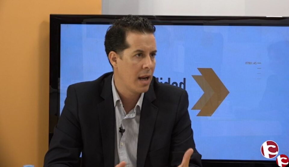 Entrevista con Rubén Alfaro