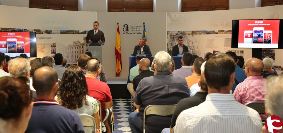 El Gobierno Provincial lanza una pionera herramienta para diseñar experiencias innovadoras y de alto impacto en el mundo del deporte