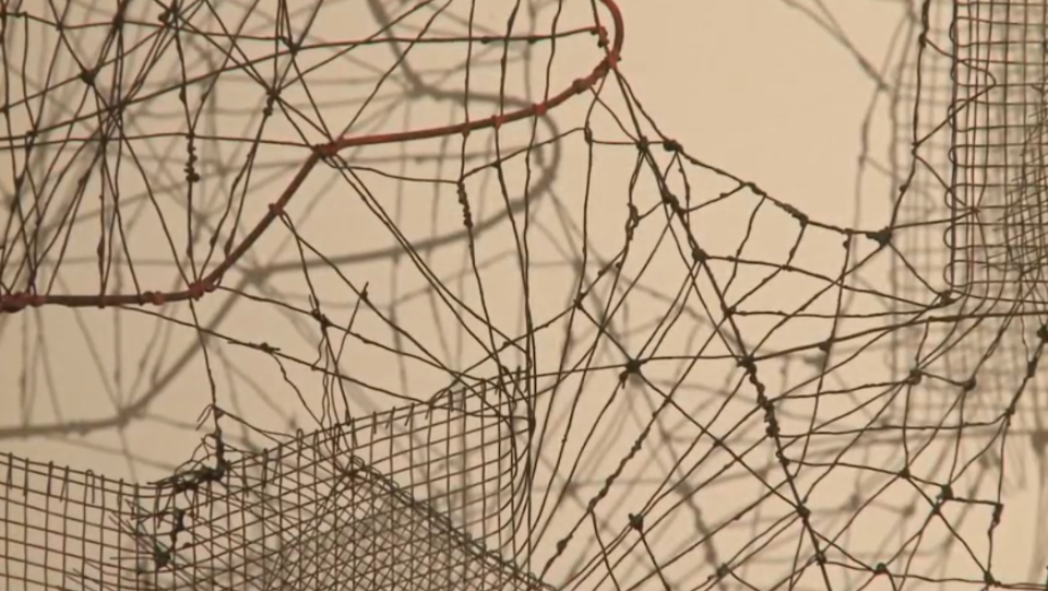 G.Cortés: 'Quasi cap museu d'Espanya pot mostrar obres com les que es veuen en aquesta exposició'