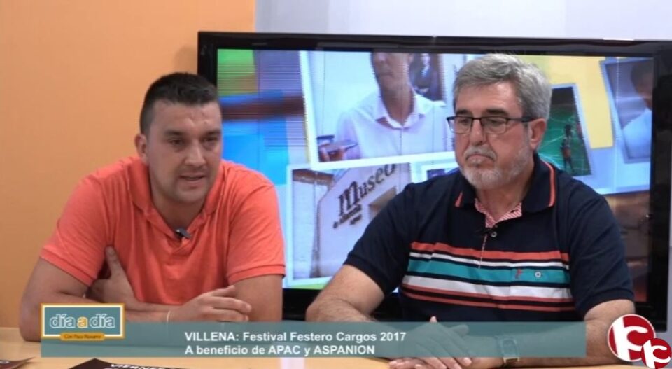 Festival Festero de Cargos a beneficio de ASPANION y APAC