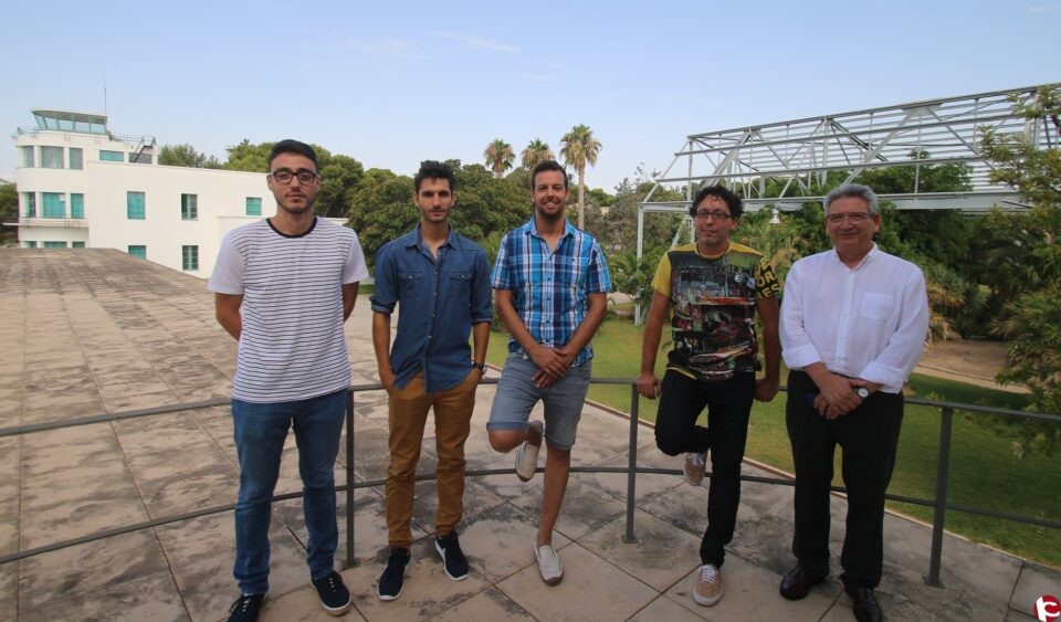 La UA i la Fundació del CD Alcoyano acorden col·laborar en matèria esportiva