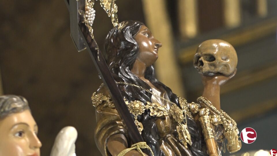 Festividad de Santa María Magdalena