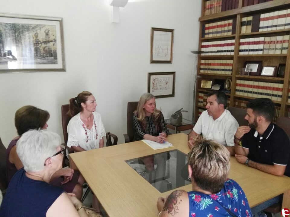 15 Jóvenes con Enfermedad Mental comienzan un programa de inserción laboral en Aspe