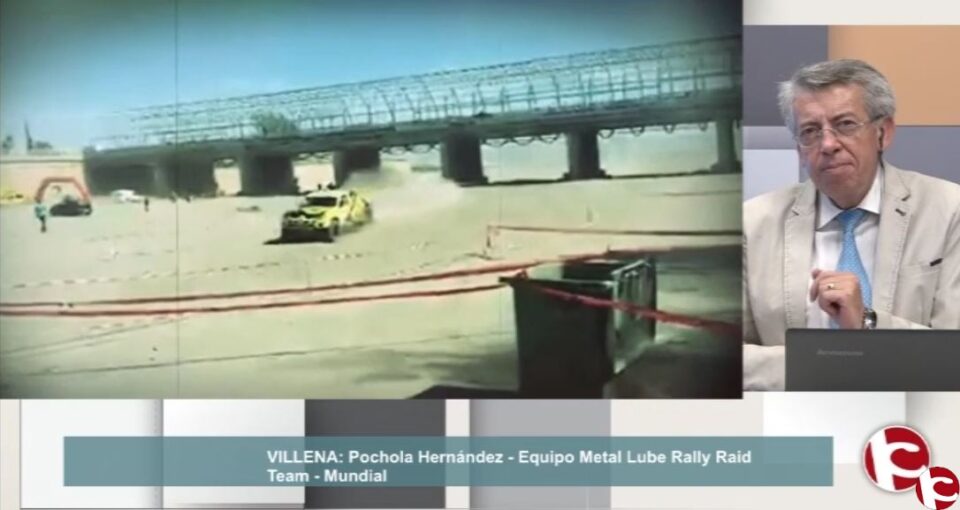 Positiva participación del Metal Lube Rally Raid Team en el Campeonato Mundial