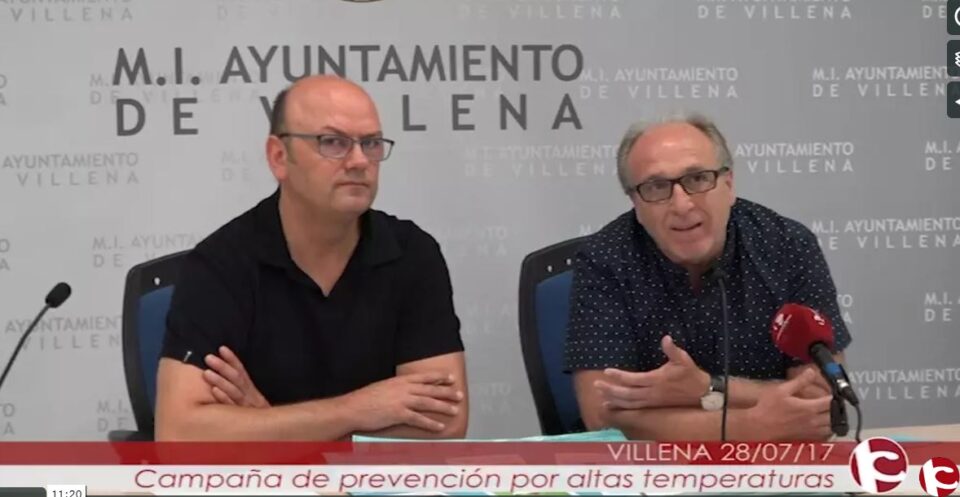 Campaña contra las olas de calor