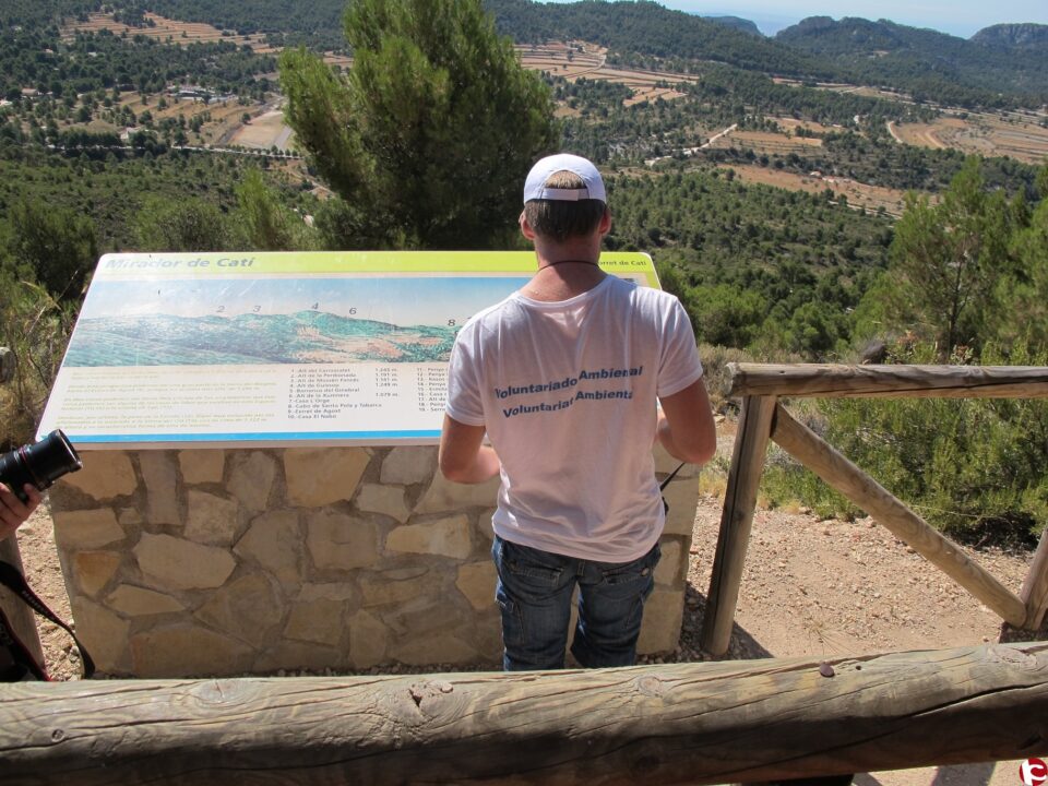 La campaña seguirá desarrollándose además en los parajes naturales de Xorret de Catí