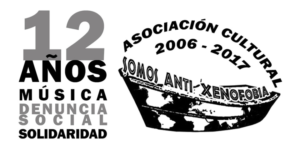 Proyecto Solidario Asociación Cultural Somos Anti Xenofobia