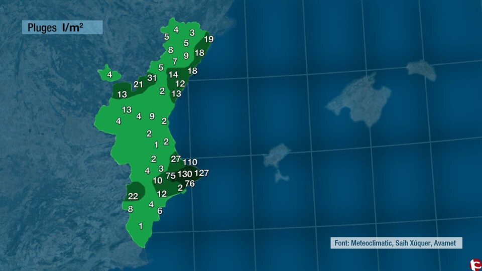 L'Oratge amb Jordi Payà de la Comunitat Valenciana