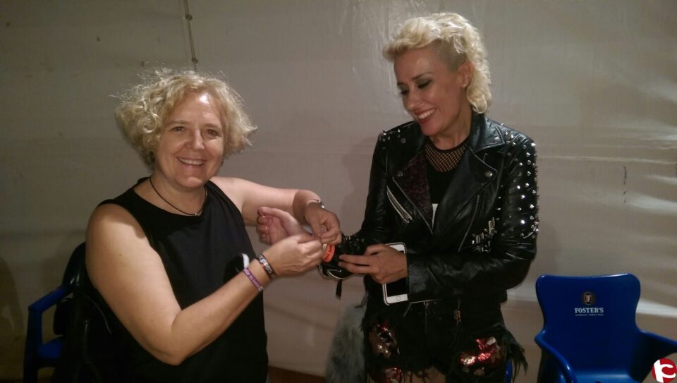 El Ayuntamiento de Villena conciencia sobre el acoso en las zonas de fiesta con El punto Lila