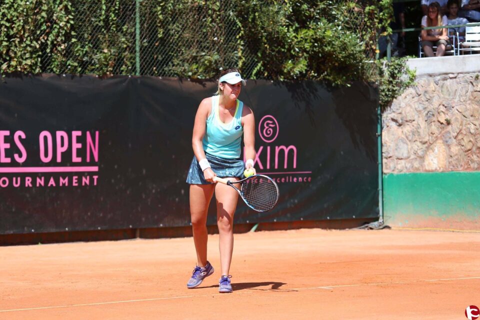 Tita Torró vence en el Torneo Suizo de Montreux.