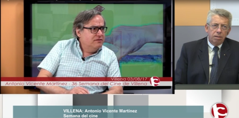 Clausurada la XXXVI Edición de la Semana del Cine de Villena