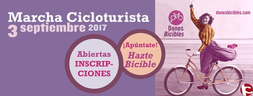 El Ayuntamiento de Villena presenta el paso de la Vuelta Ciclista de España y la Marcha femenina de Dona Bicible
