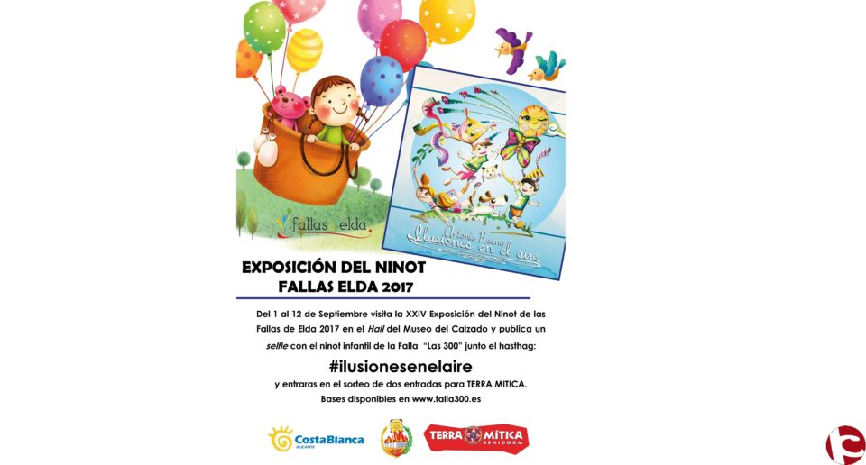 Elda solidaria con la infancia
