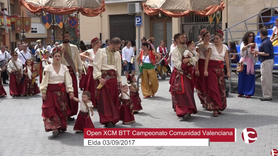 Desfile Infantil i Ofrena de Flors