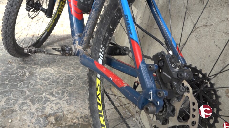 Campeonato Autonómico BTT organizado por el BTT Elda club ciclista
