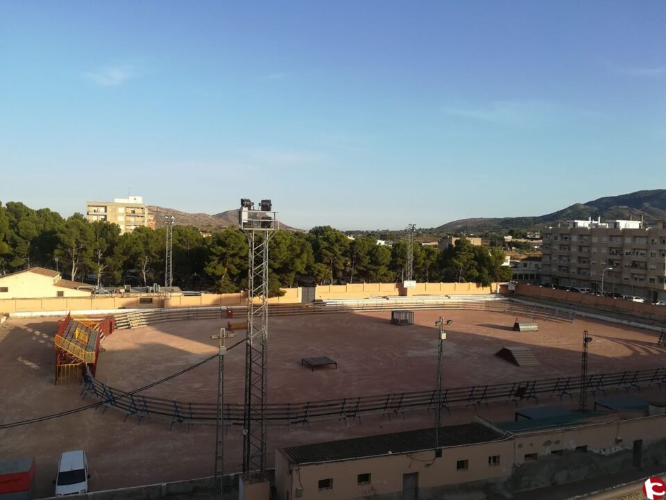 Nueva ubicación para la suelta de vaquillas