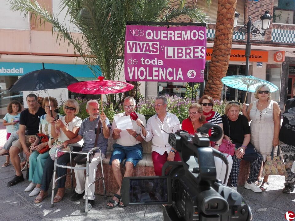 Sax contra la violencia de género