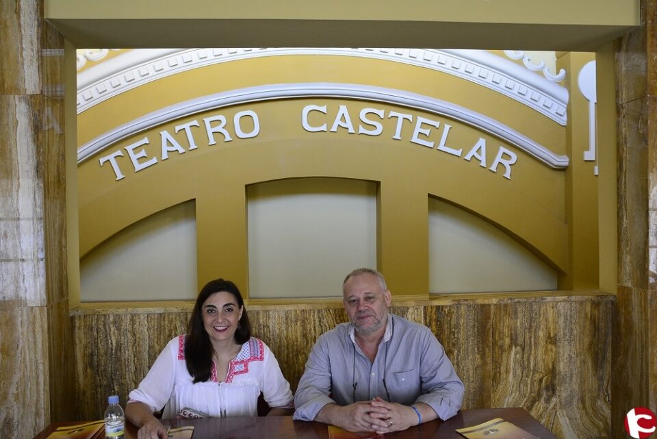 El Teatro Castelar presenta una programación muy variada y extensa para adaptarse a todos los públicos