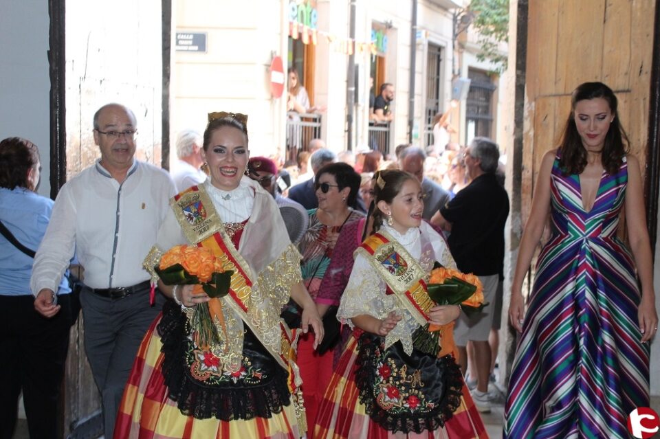 Arrancan las Fiestas de Moros y Cristianos en Villena