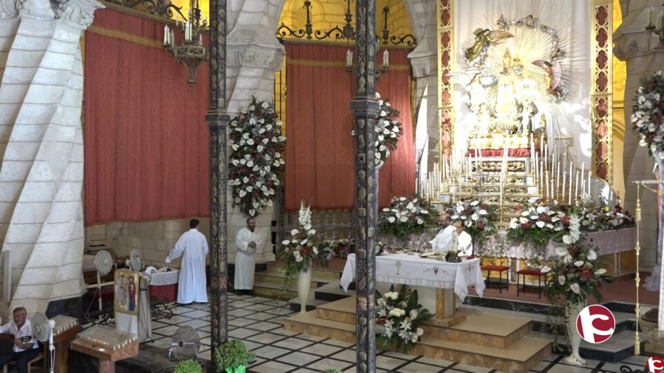 Santa Misa dedicada a los Enfermos