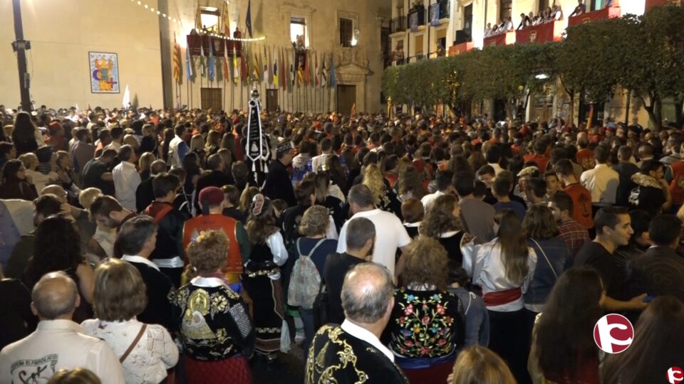 Premios de las Fiestas de Moros y Cristianos 2017