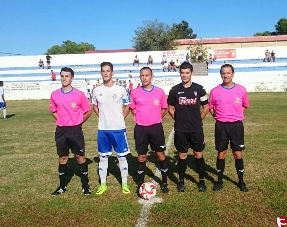 El Villena pierde por la mínima en Torrevieja