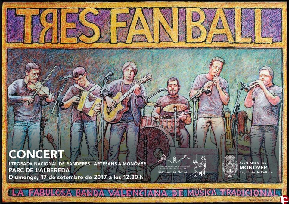 I Trobada de Randeres i artesans a Monòver