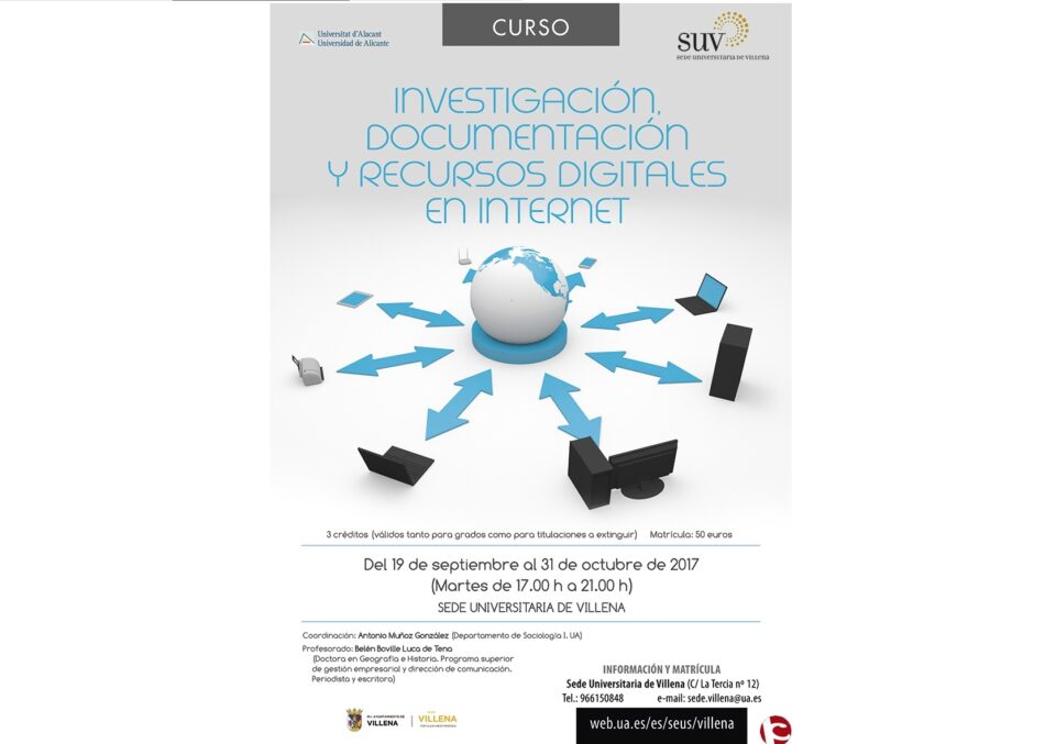 Curso: "Investigación