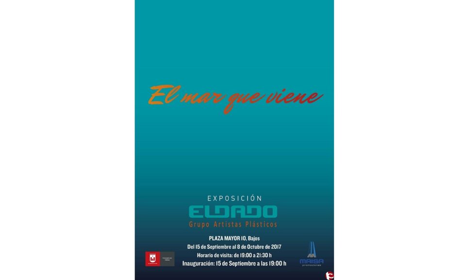 El grupo de artistas ELDADO de Elda presenta nueva exposición