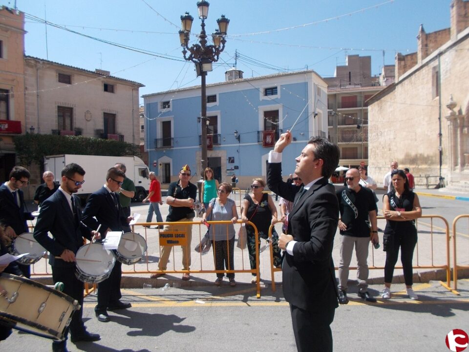 La Sociedad Musical Ruperto Chapí tocará este próximo fin de semana en la explanada de Alicante