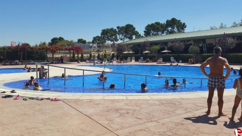 La piscina de verano de Aspe ha batido su récord histórico de Asistencia este año